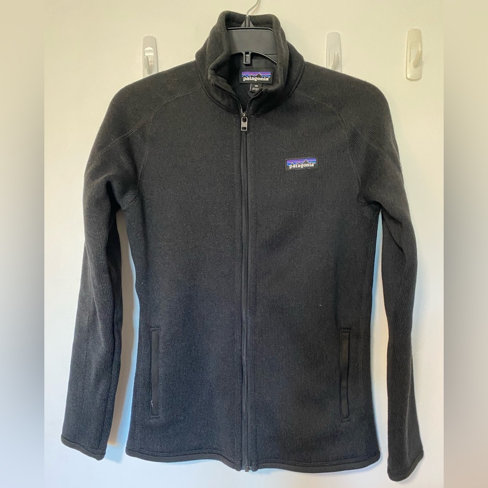 Patagonia Better Sweater jacket